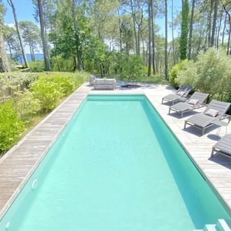 Vue Avec Piscine - 12 Pers. - Fr-1-877-58