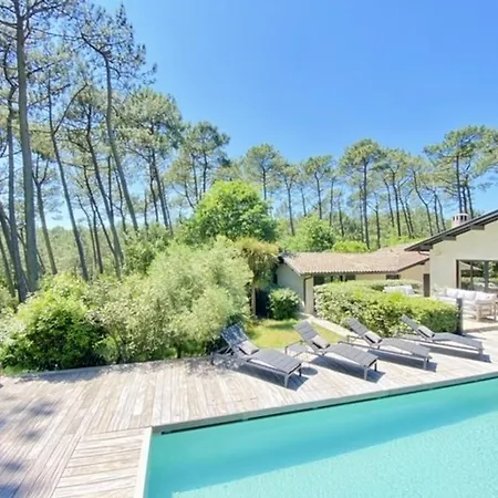 Vue Avec Piscine - 12 Pers. - Fr-1-877-58 Villa
